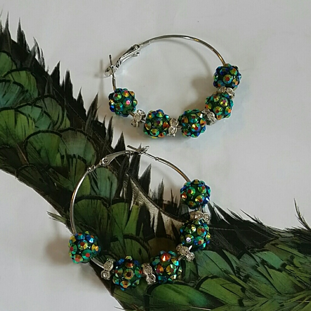 Boutique Earrings NWOT